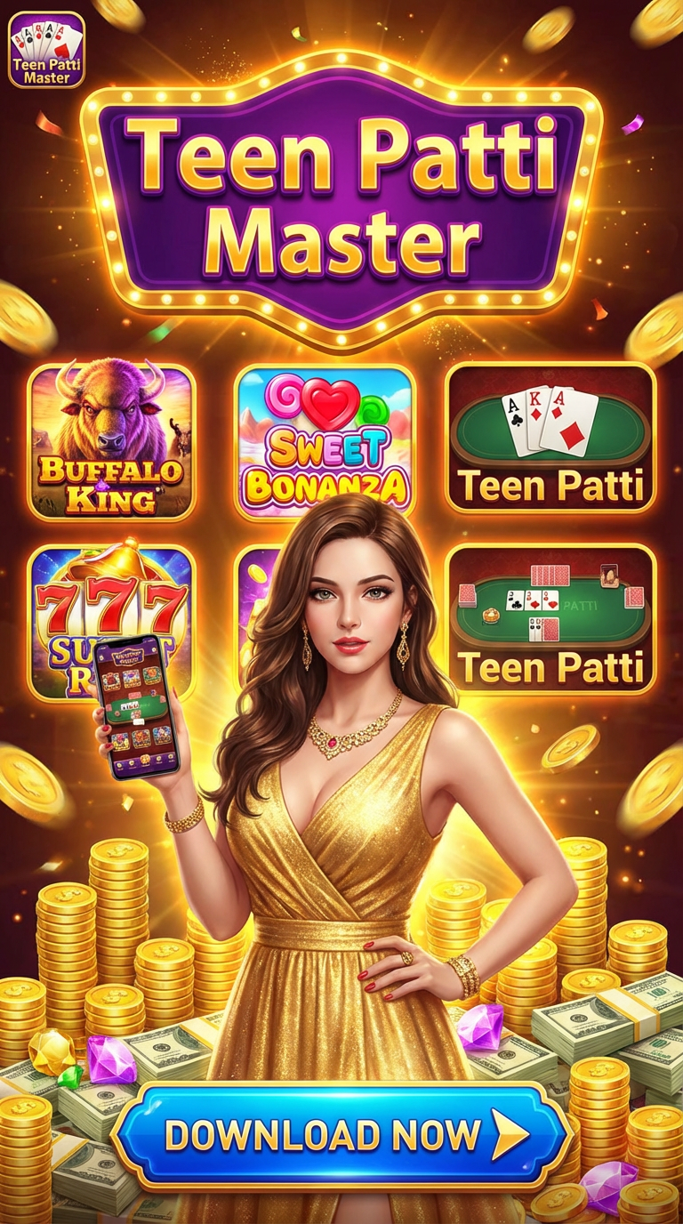 Teen Patti Master App Screenshot